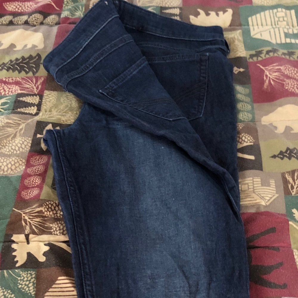 Hollister jeggings